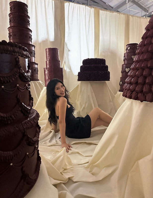 มีมี่ ทายาทนามสกุลดัง ถูกแฟนหนุ่มขอแต่งงานที่อิตาลี