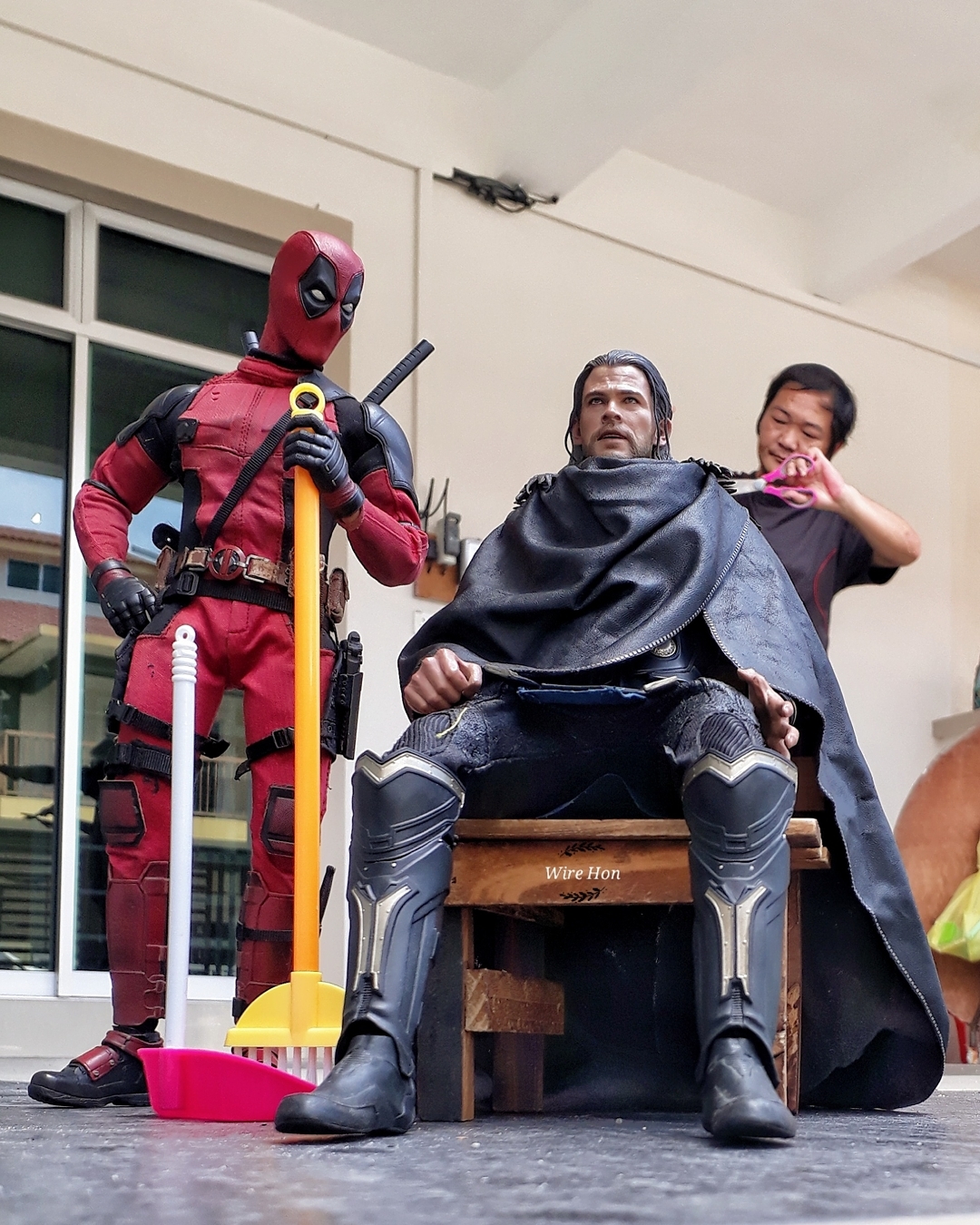 หุ่นฟิกเกอร์