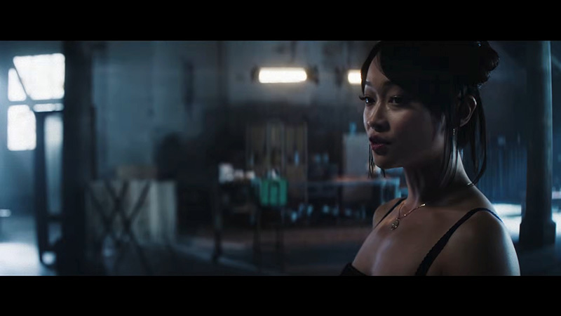 Street Fight (2026) หนังสร้างจากเกม 2026 หนังใหม่เดือนตุลาคม 2569 หนังใหม่ 2026 ภาพตัวอย่าง