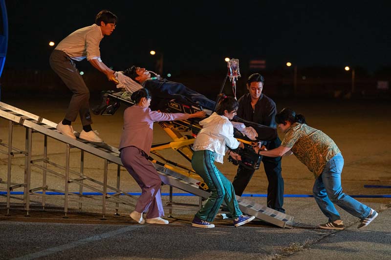 รีวิวซีรีส์เกาหลี