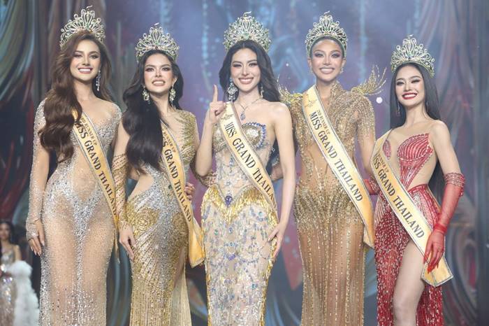 หนิง ปัทมา มิสแกรนด์ไทยแลนด์ 2026