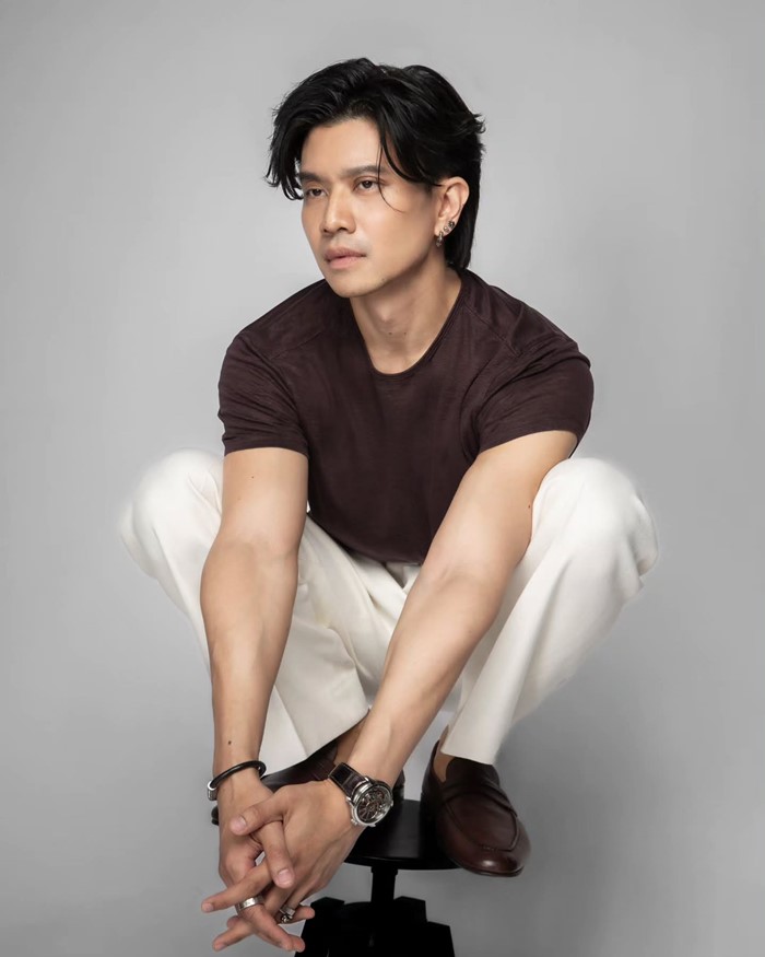 สามีโดนัท มนัสนันท์