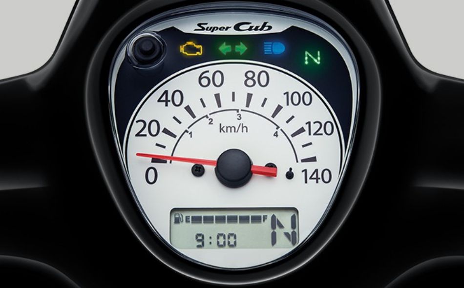 Honda Super Cub 2023