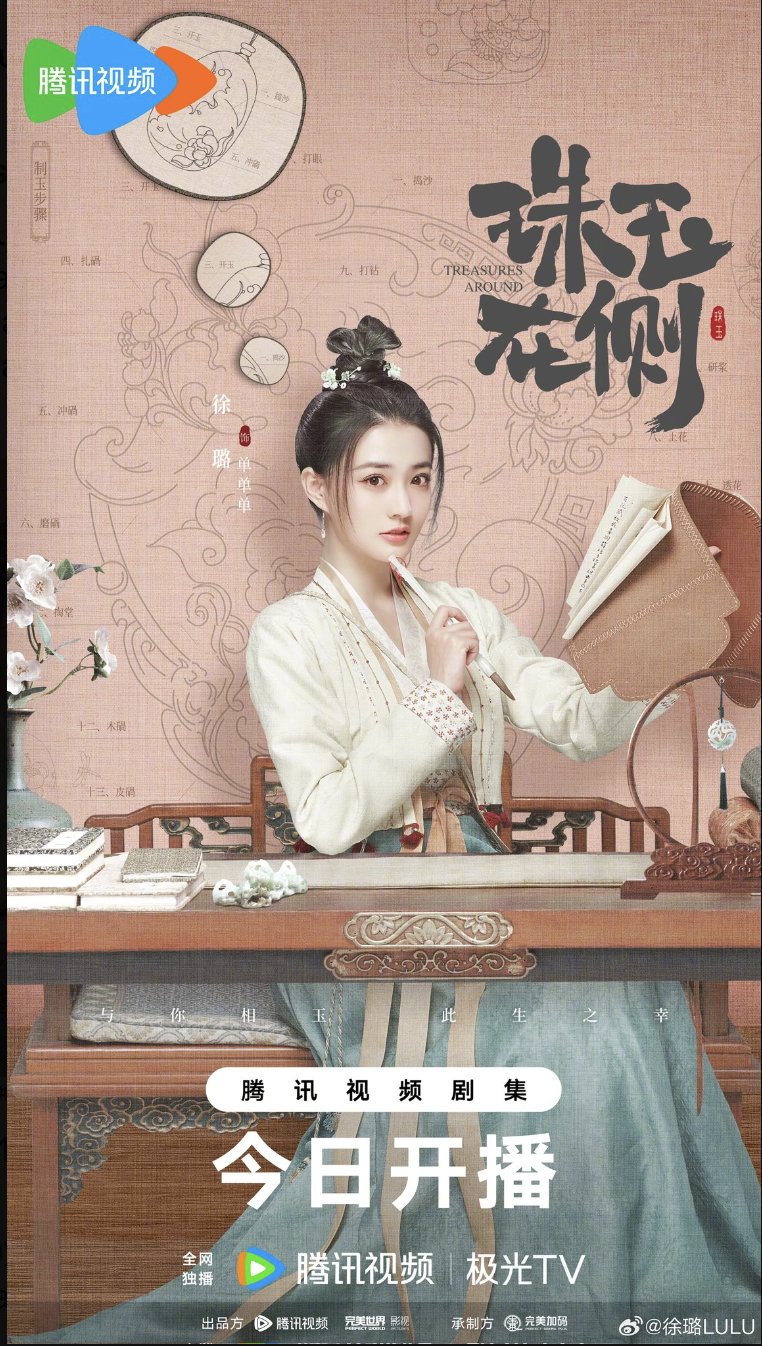 คู่หยกเคียงรัก Treasures Around