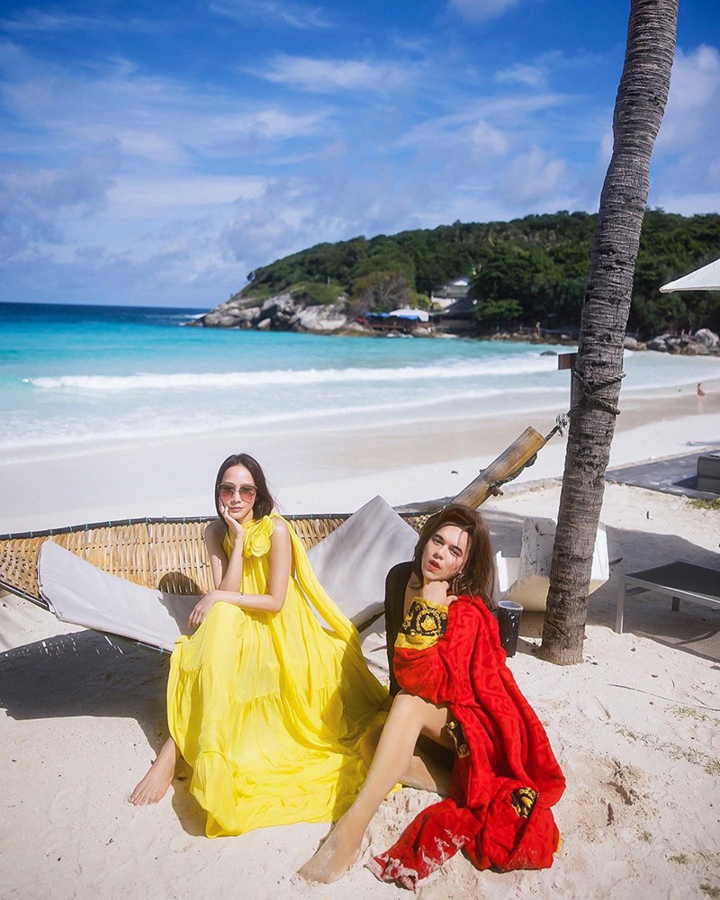 อั้ม พัชราภา - เอ ศุภชัย