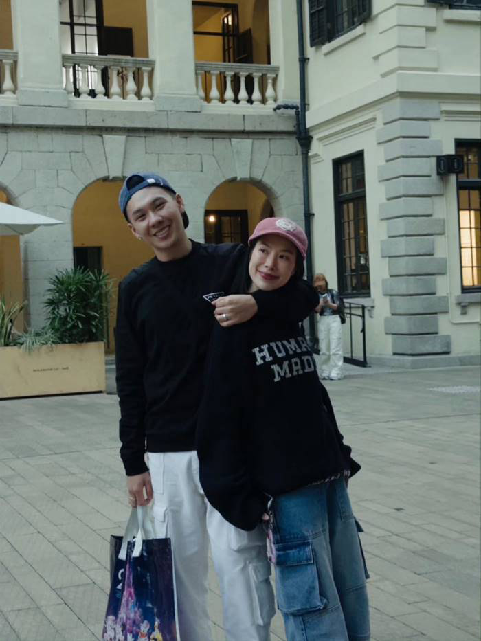 ตั้ม วราวุธ เซอร์ไพรส์คุกเข่าขอ หมวย ธันยาธร แต่งงาน