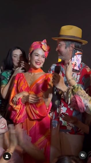 ฮิวโก้ จุลจักร บอกรัก ฮาน่า ทัศนาวลัย ในวันเกิด