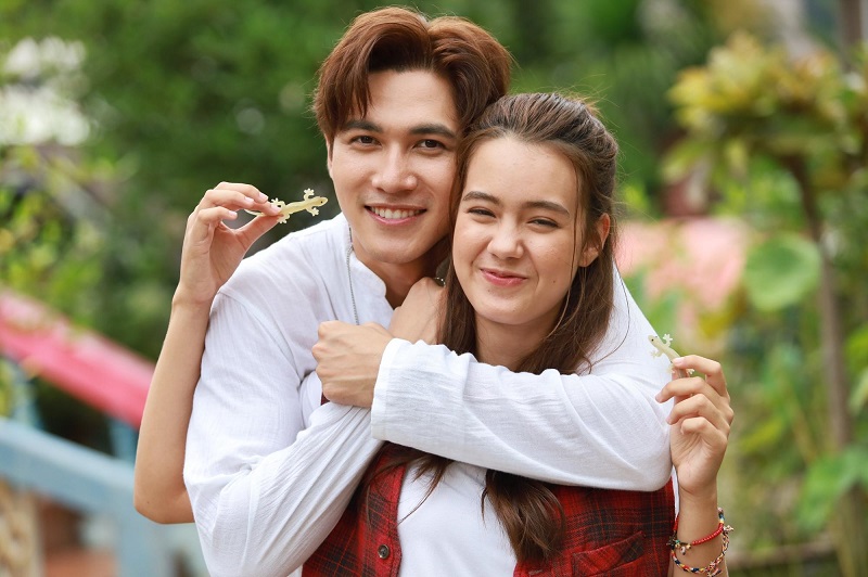 ผู้บ่าวสุดซ่าส์กะอีหล่าขาซิ่ง ละคร