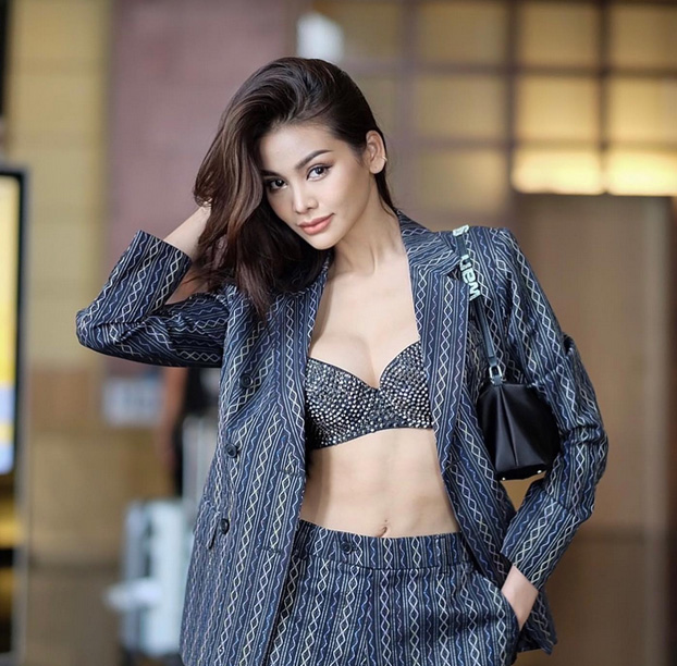 อิงฟ้า วราหะ