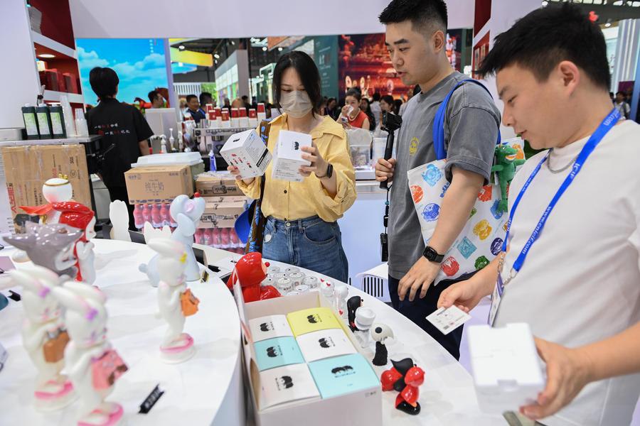 งานแฟร์เซินเจิ้น