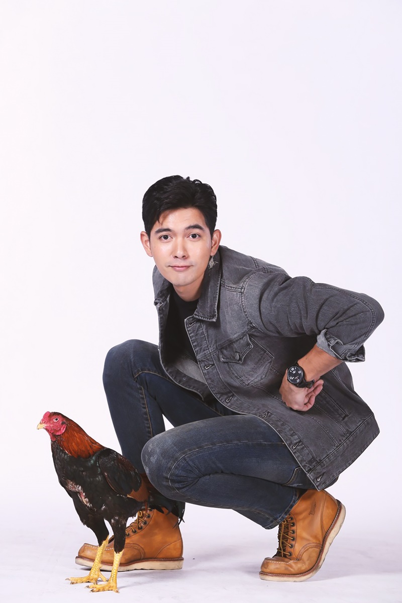  เขยบ้านไร่สะใภ้ไฮโซ