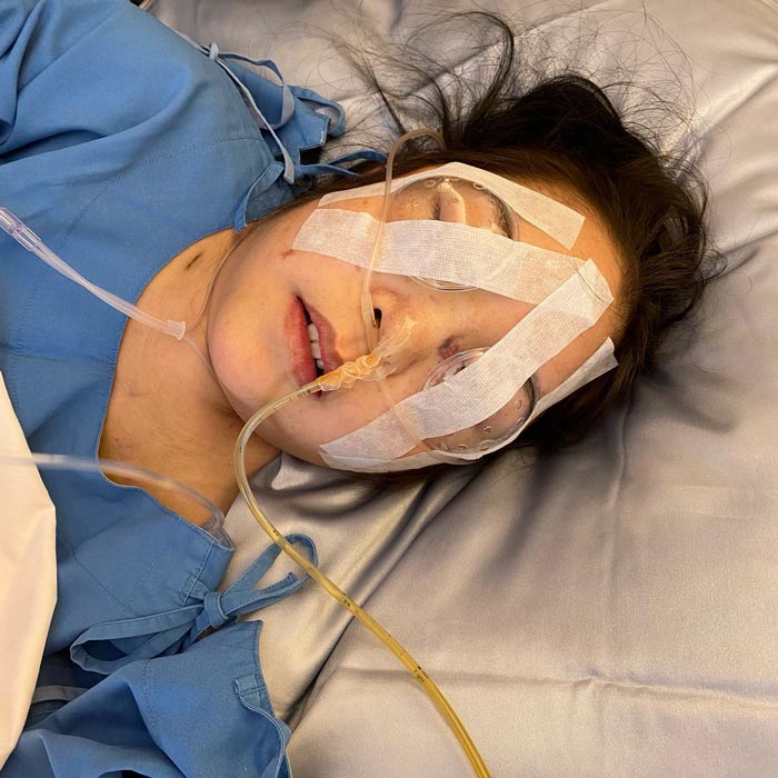 คุณหญิงแมงมุม