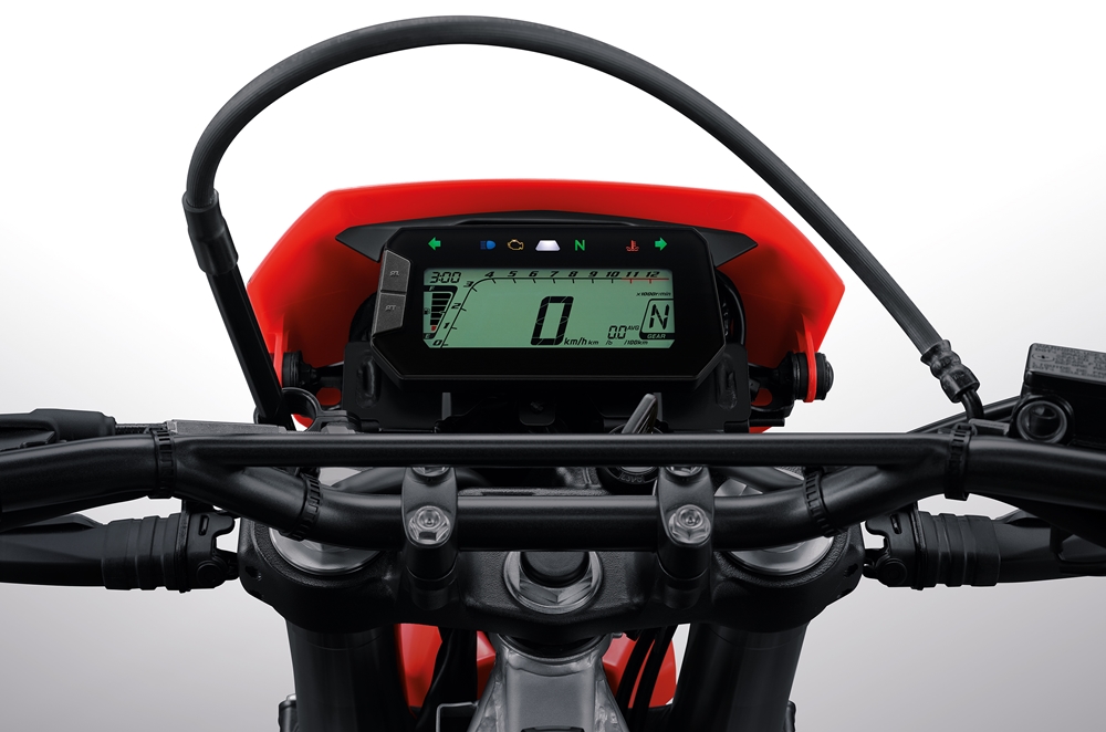 Honda CRF300L