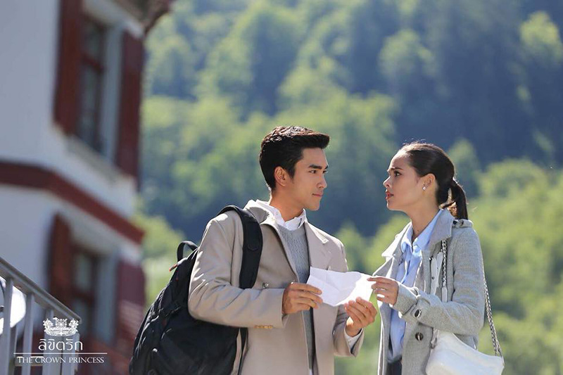 ณเดชน์ ญาญ่า คู่รักดารา