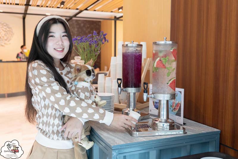 Oakwood Hotel & Residence Sri Racha 