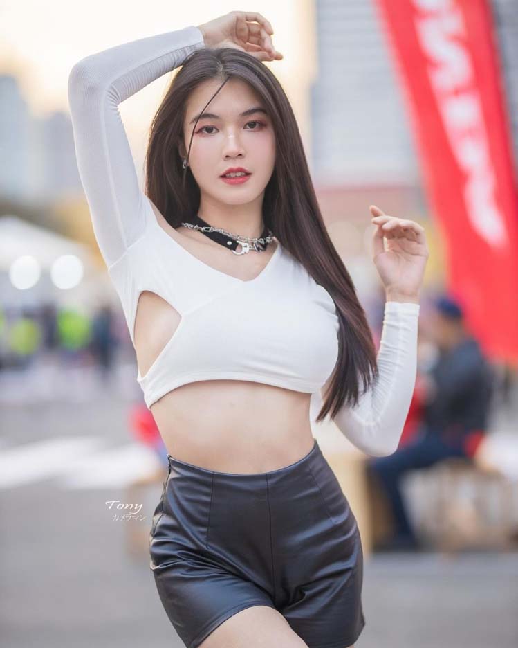 เหมยหลิน ก็มาดิคร้าบ