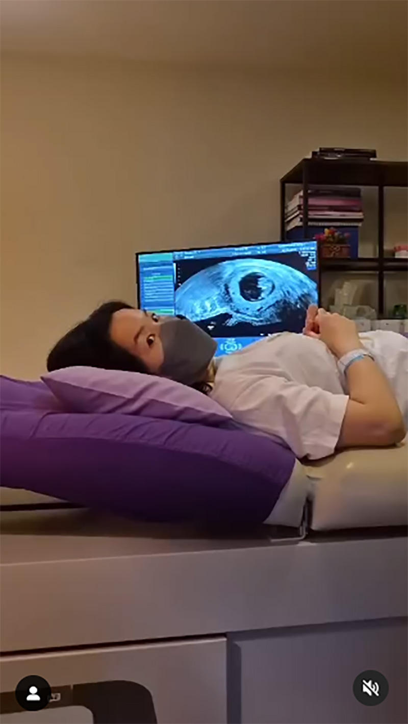 มน Room39 เผยข่าวดีตั้งท้องลูกคนแรกสำเร็จ ในวัย 41 ปี