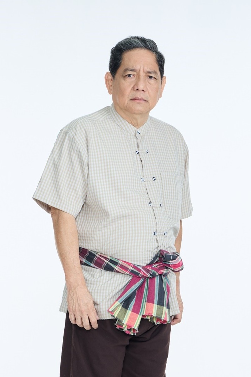 ผีตาโขน ละคร