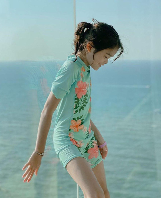 น้องลียา