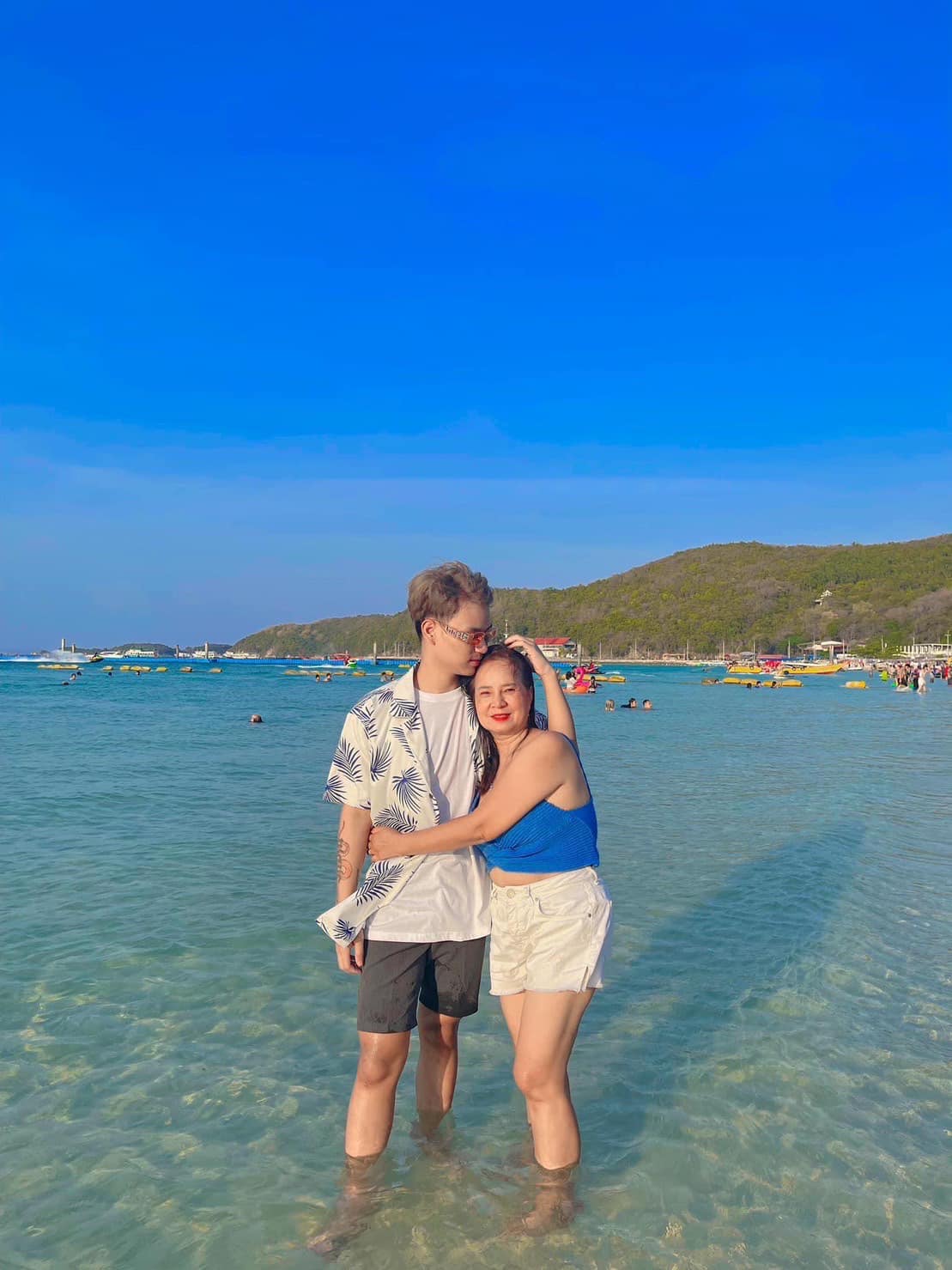 พี่พร น้องเวฟ