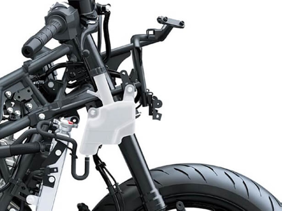 Kawasaki Ninja ZX-4R 2023