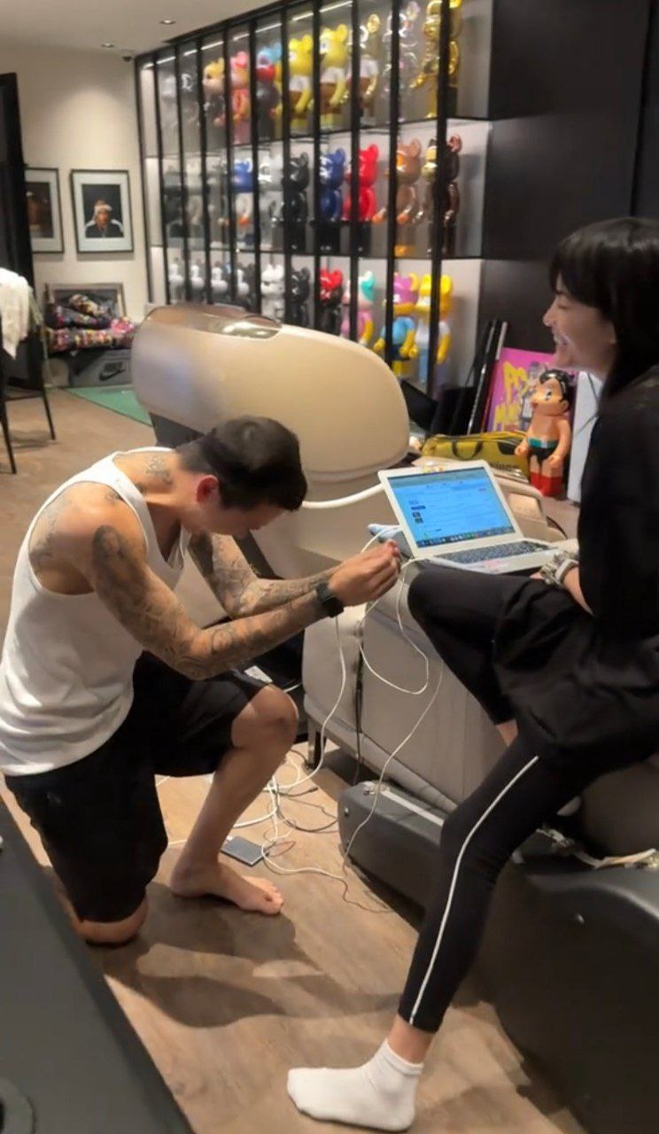 ป๊อก ขอแต่งงาน มาร์กี้ รอบ 2