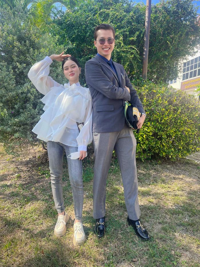 เอ๋ มิรา ทนายเก่ง