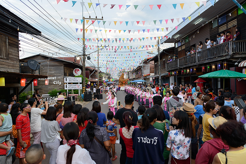 งานแห่เทียบ อุบล 2569