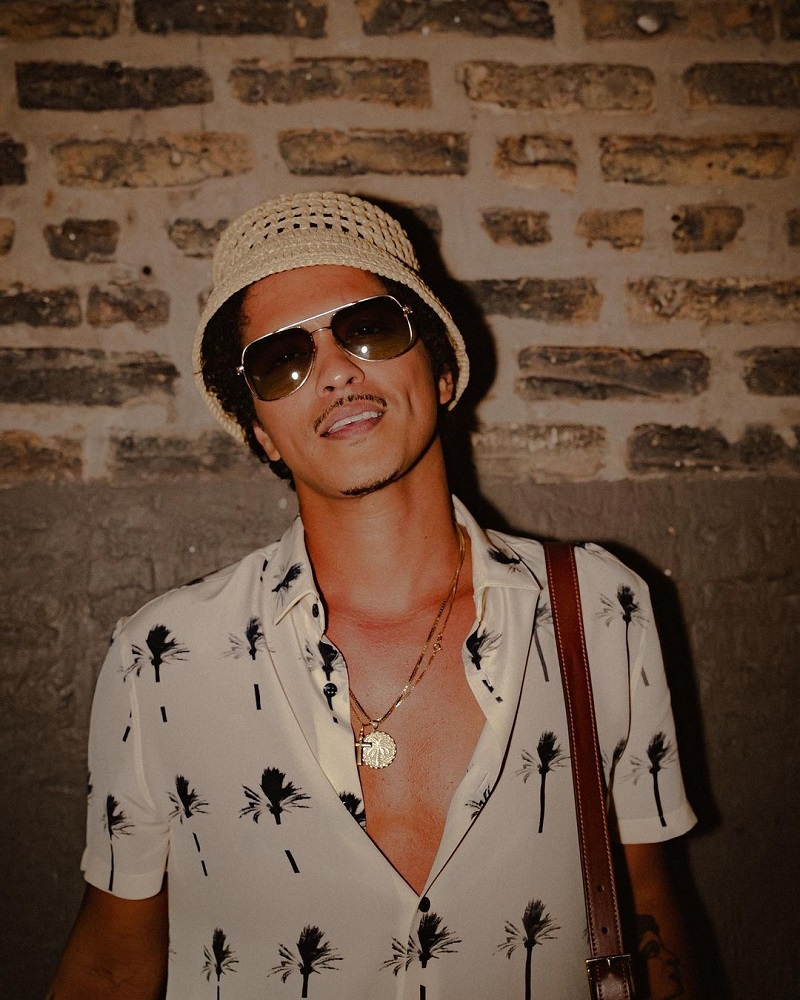 bruno mars บรูโน มาส์