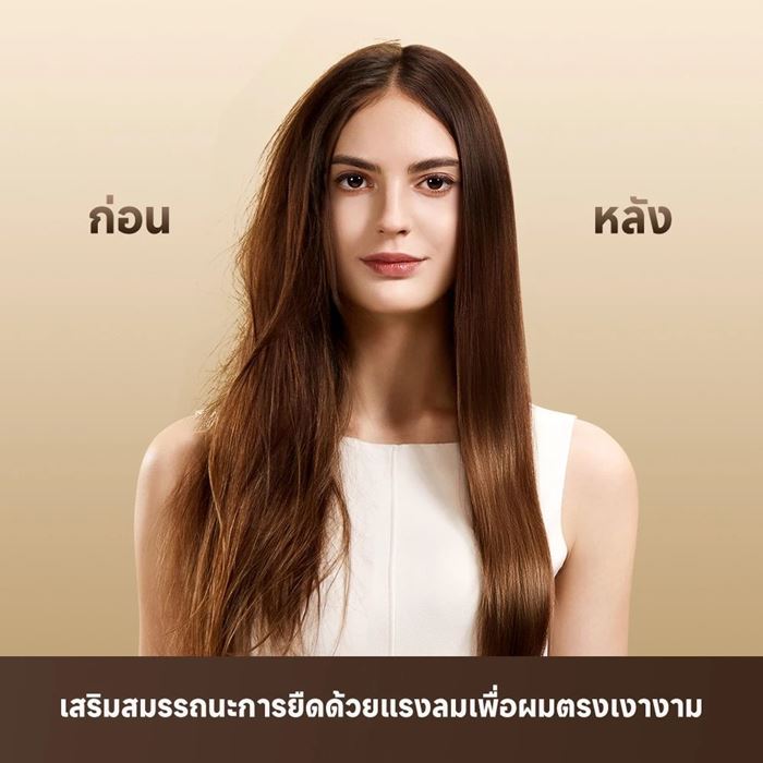 เครื่องหนีบผม Dreame Aero Straight