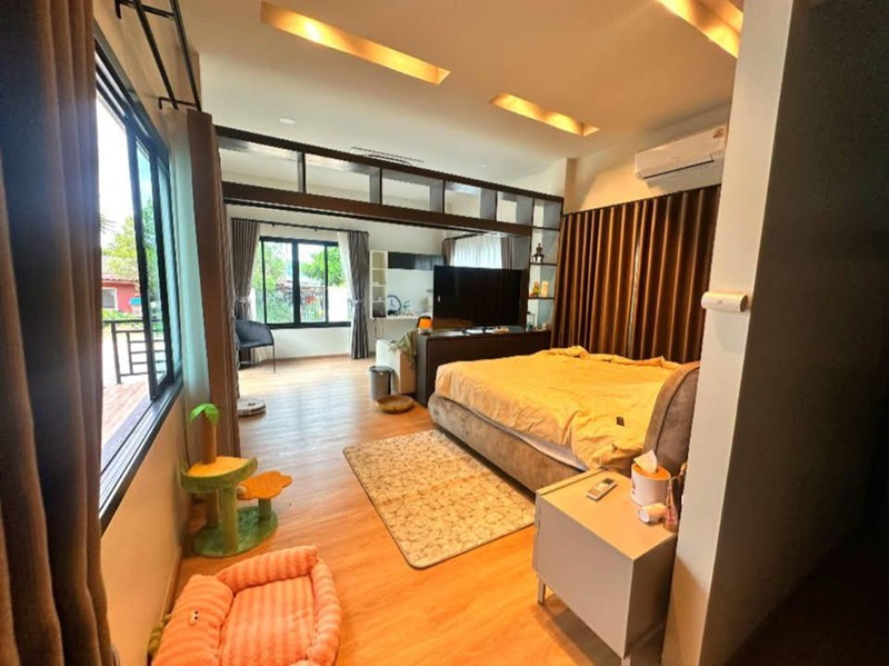 สร้างบ้านสวน