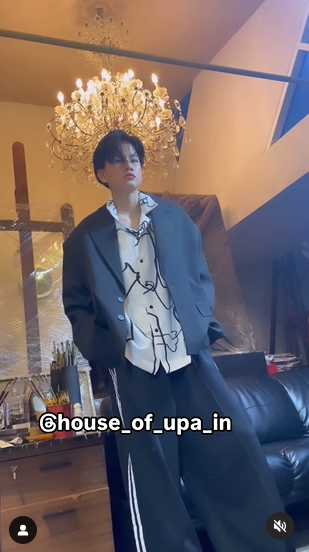 น้องสิงห์ ลูกสาวพ่อ วุธ อัษฎาวุธ