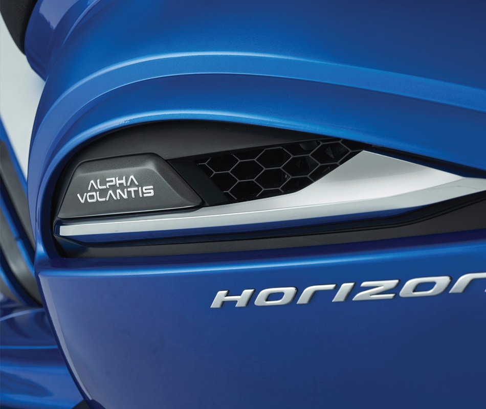 Alpha Volantis Horizon 150 2023 ราคา 72,500 บาท รถมอเตอร์ไซค์ออโตเมติก ...
