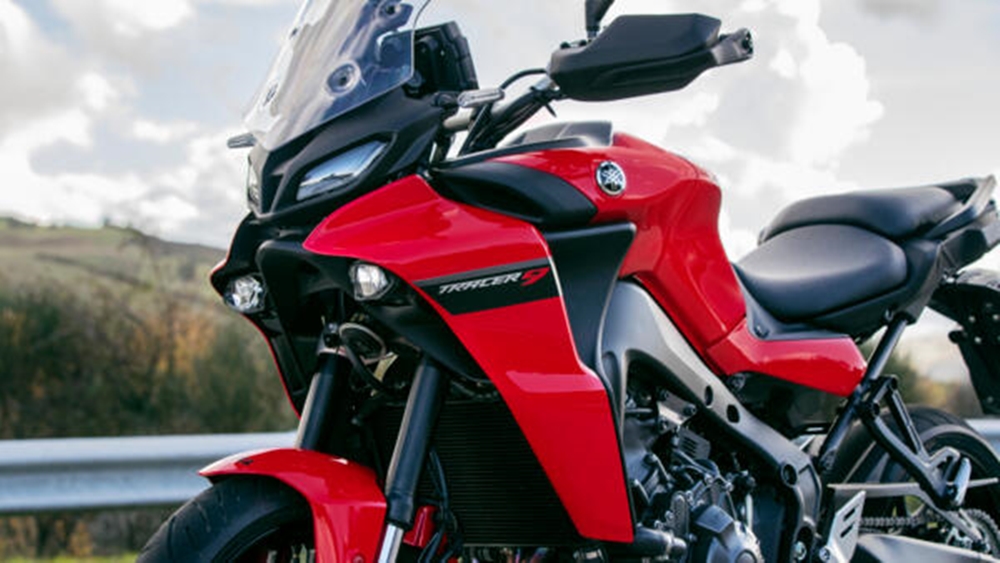 Yamaha Tracer 9