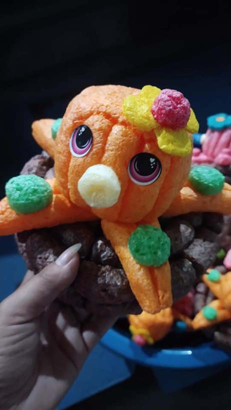 แบบกระทงสวย ๆ