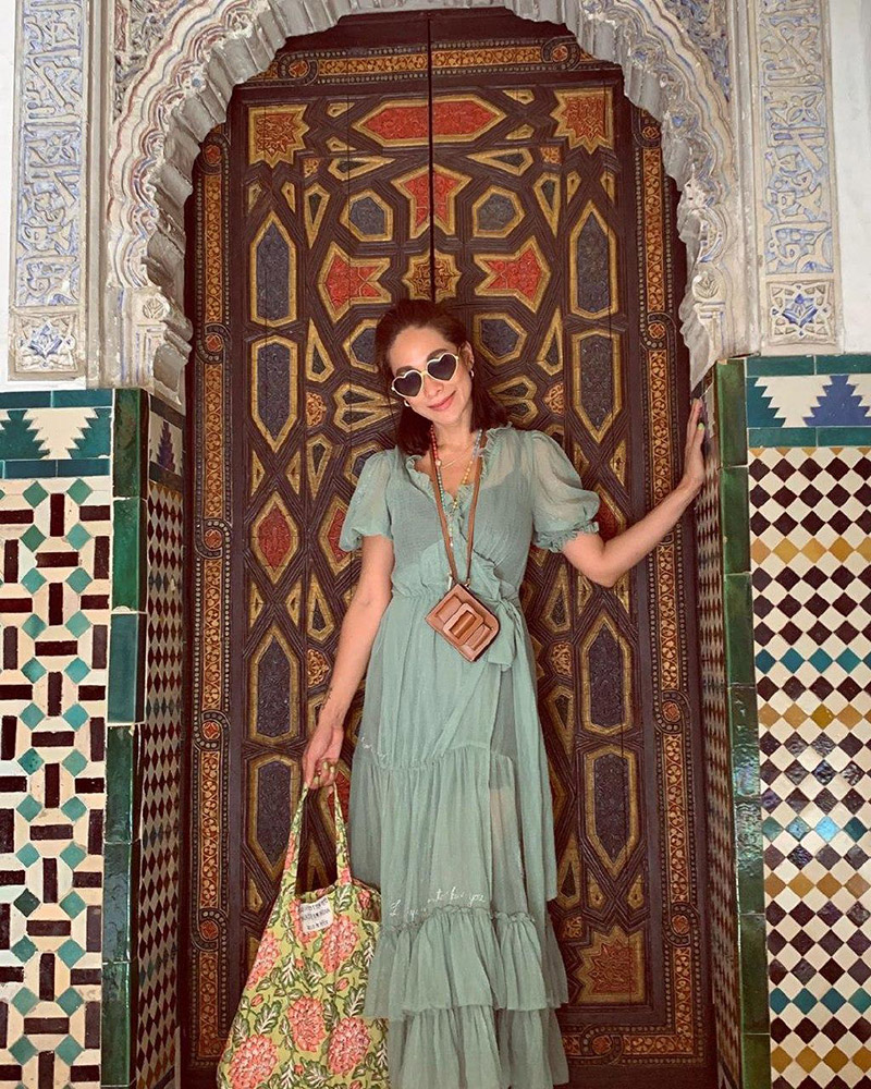 แต่งตัวไปเที่ยวต่างประเทศ