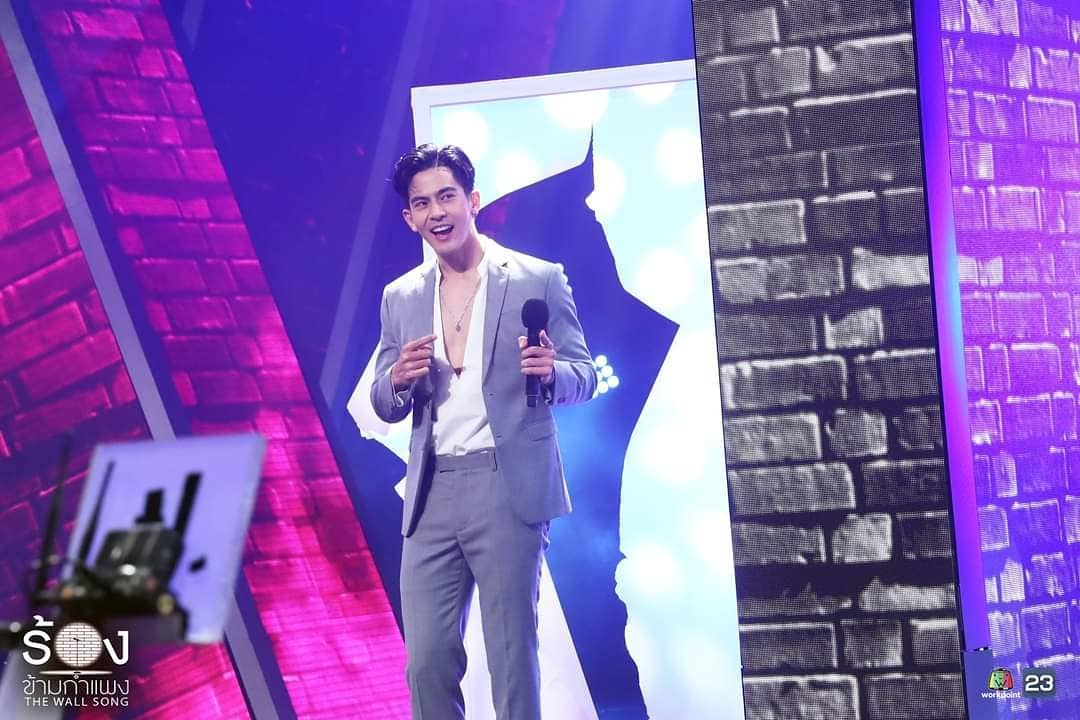 The Wall Song ร้องข้ามกำแพง