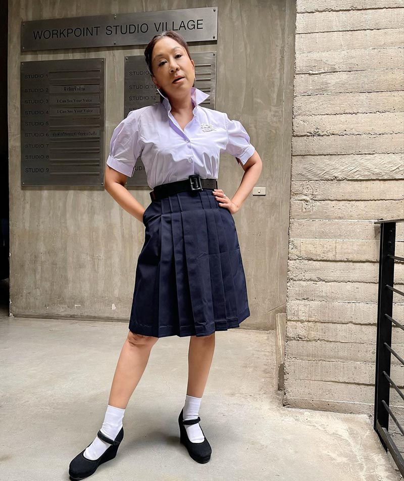 ครูอ้วน มณีนุช