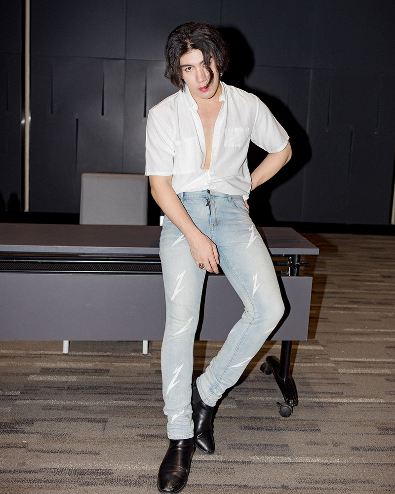 เมฆ จิรกิตติ์ - ซิน Singular มีโมเมนต์ชวนกรี๊ด คนสงสัย