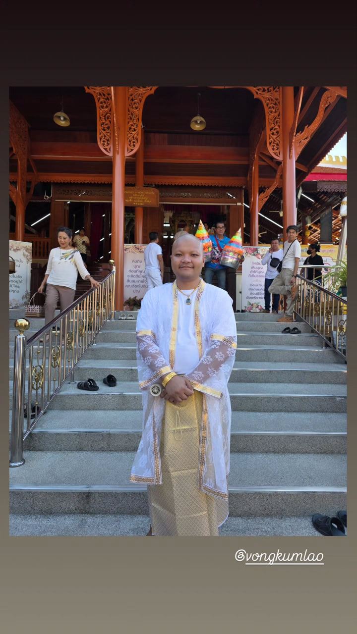 มิกซ์ บวชแล้ว หม่ำ จ๊กมก-มด สุดปลื้ม