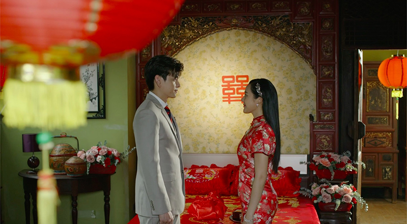 Club Friday The Series ตอน สะใภ้จีน