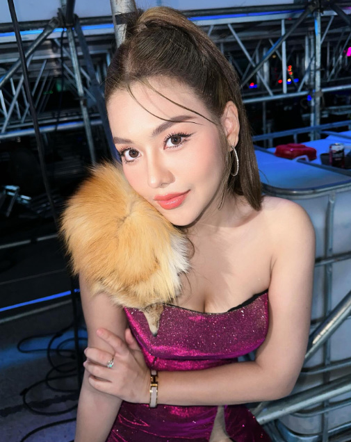 ธัญญ่า อาร์สยาม พัฒนาการความสวย