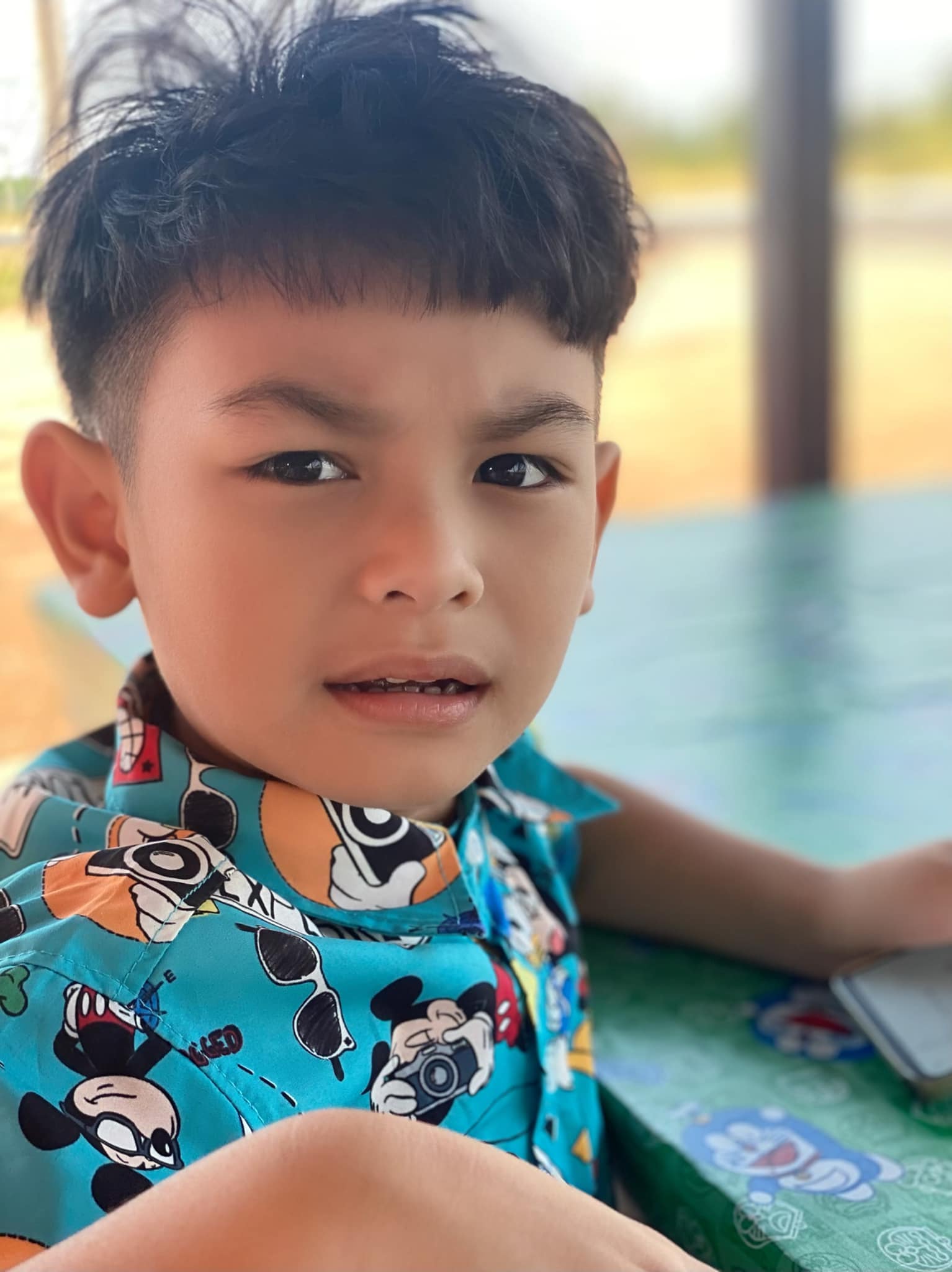 น้องลีออง 