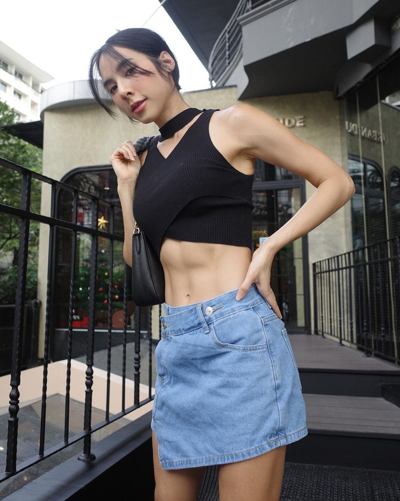 เบเบ้ ธันย์ชนก