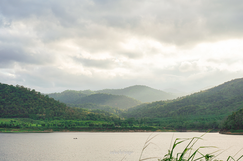 อ่างเก็บน้ำห้วยท่าเคย ราชบุรี