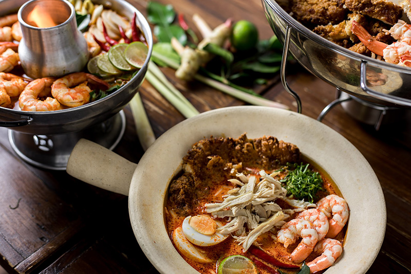 ก๋วยเตี๋ยวไก่ฉีก