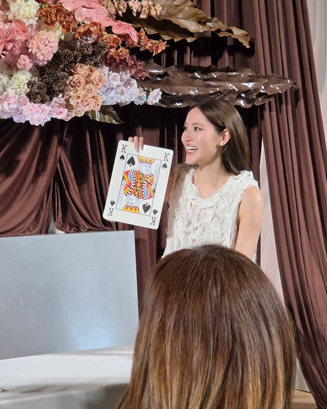 เชา ชวลิต แต่งงาน