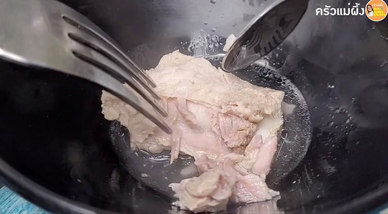 ต้มเล้งกระดูกหมู