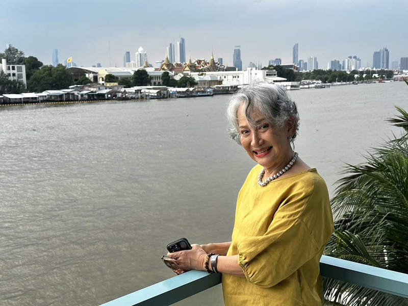 ติ๋ม พนารัตน์ เปิดตำนานความเป๊ะ