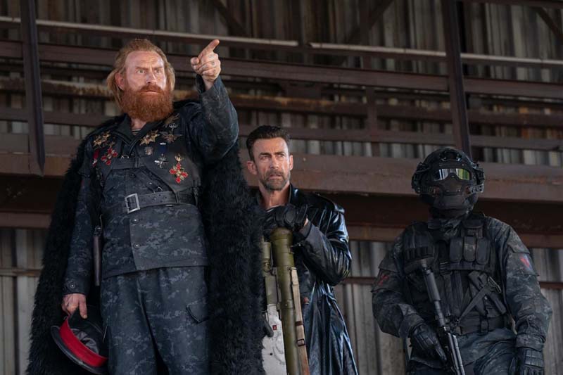 คริสโตเฟอร์ ฮิฟจู นักแสดง จากหนัง Afterburn